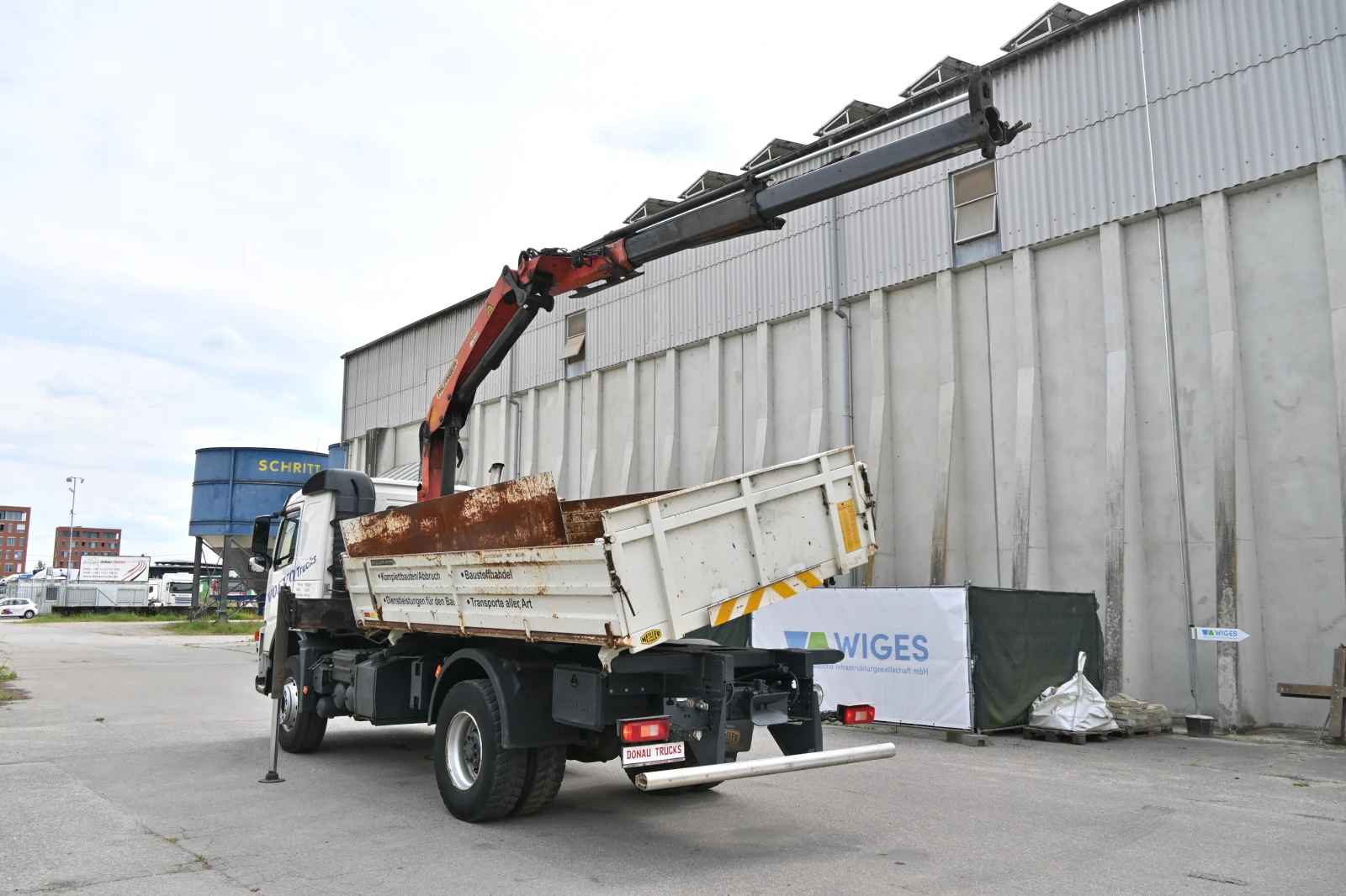 Volvo Fm 410 - изображение 4