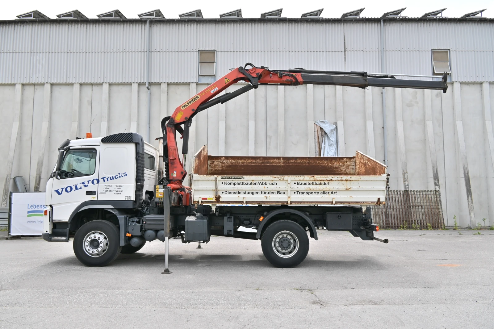 Volvo Fm 410 - изображение 5