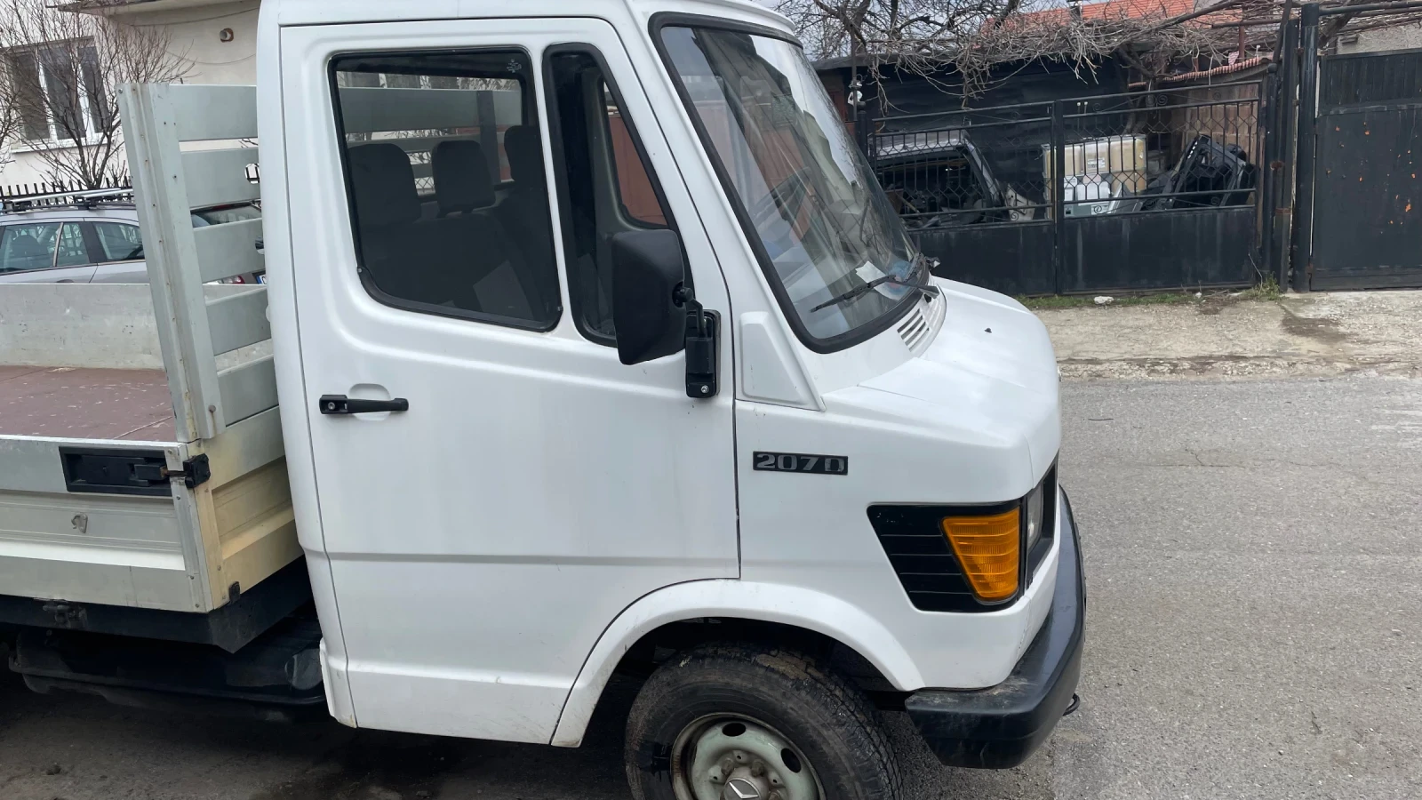 Mercedes-Benz 207 | Mobile.bg � ����������� 9