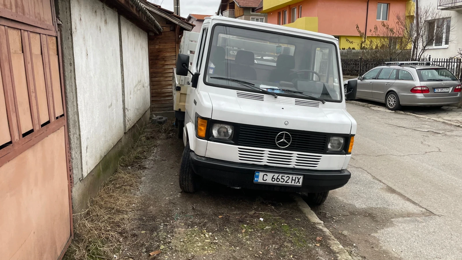 Mercedes-Benz 207 | Mobile.bg � ����������� 1