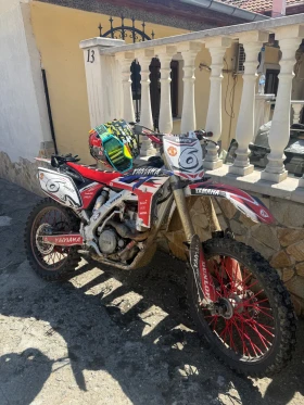 Yamaha Yzf, снимка 4