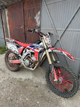 Yamaha Yzf, снимка 3