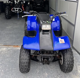 Yamaha Raptor BREEZE 125, снимка 6