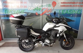 Benelli 500  TRK 502 | Mobile.bg    4