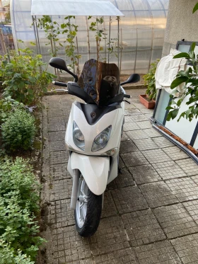     Yamaha X-City 250i