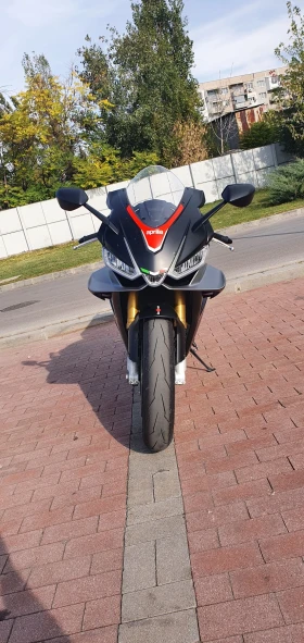 Обява за продажба на Aprilia RSV4 1100 ~31 900 лв. - изображение 1