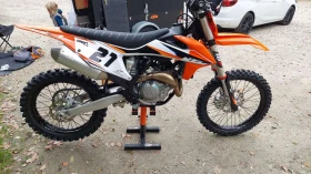 Ktm SX-F 450, снимка 2