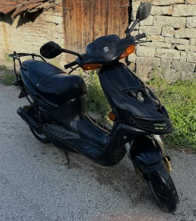 Suzuki Katana  - изображение 1