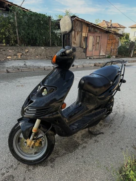 Suzuki Katana, снимка 2 - Мотоциклети и мототехника - 53658048