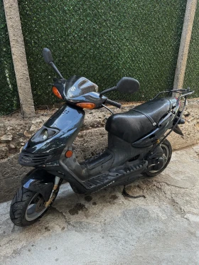 Suzuki Katana, снимка 5 - Мотоциклети и мототехника - 53658048