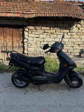 Suzuki Katana, снимка 3 - Мотоциклети и мототехника - 53658048