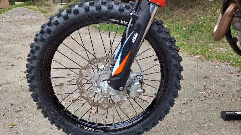 Ktm SX-F 450, снимка 4 - Мотоциклети и мототехника - 52592399