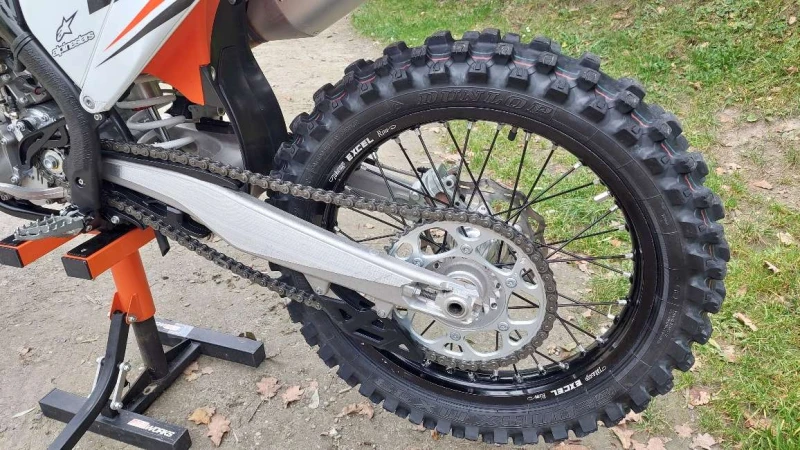Ktm SX-F 450, снимка 3 - Мотоциклети и мототехника - 52592399