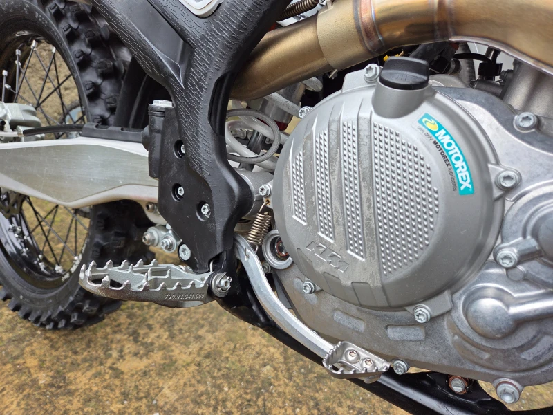 Ktm SX-F 450, снимка 16 - Мотоциклети и мототехника - 52592399