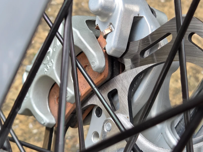 Ktm SX-F 450, снимка 14 - Мотоциклети и мототехника - 52592399