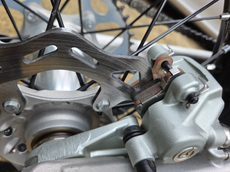 Ktm SX-F 450, снимка 13 - Мотоциклети и мототехника - 52592399