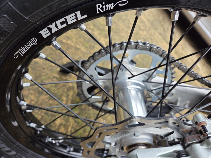 Ktm SX-F 450, снимка 12 - Мотоциклети и мототехника - 52592399