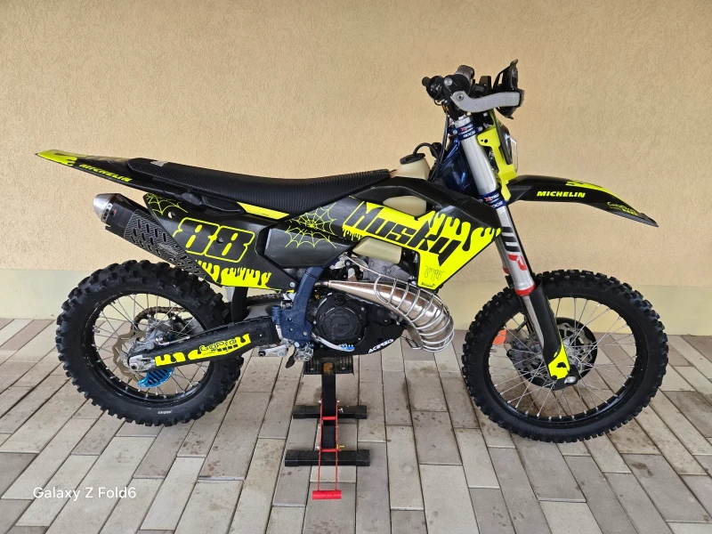 Husqvarna TE 300 TBI