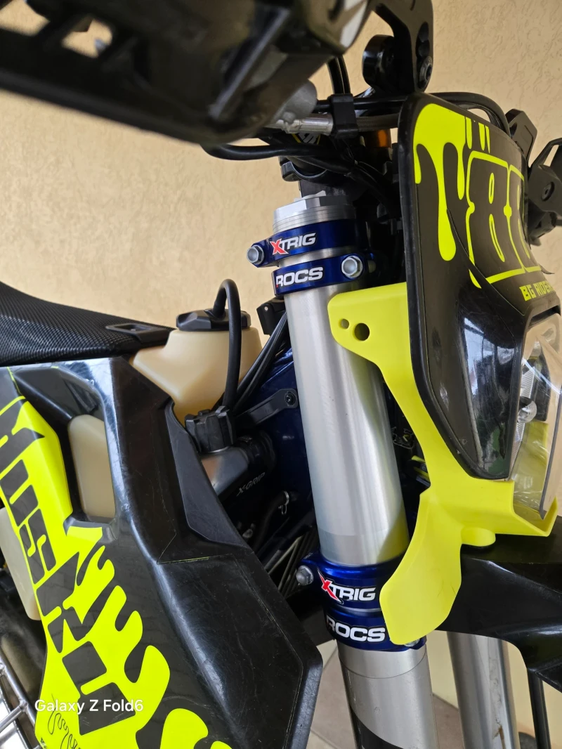 Husqvarna TE 300 TBI, снимка 8 - Мотоциклети и мототехника - 53361564