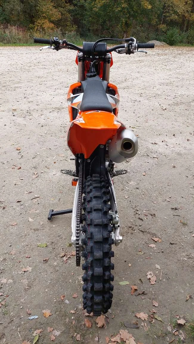 Ktm SX-F 450 - изображение 7