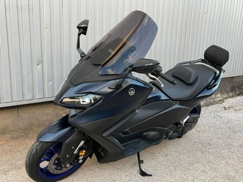Yamaha T-max 562 ABS
