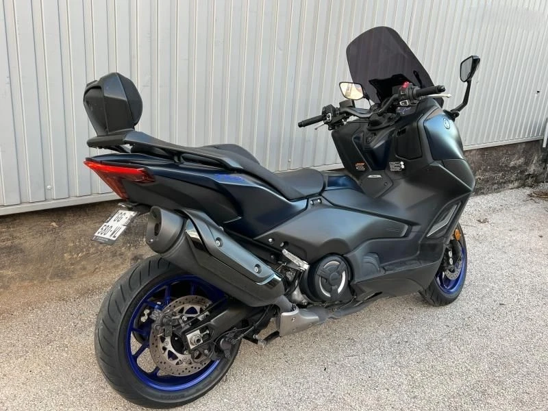Yamaha T-max 562 ABS, снимка 5 - Мотоциклети и мототехника - 53219002