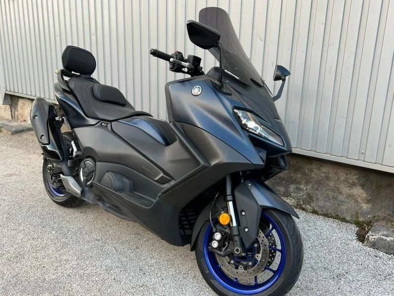 Yamaha T-max 562 ABS, снимка 2 - Мотоциклети и мототехника - 53219002