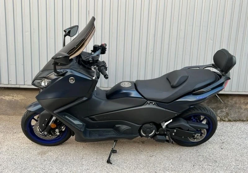 Yamaha T-max 562 ABS, снимка 3 - Мотоциклети и мототехника - 53219002