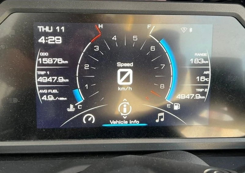 Yamaha T-max 562 ABS, снимка 9 - Мотоциклети и мототехника - 53219002