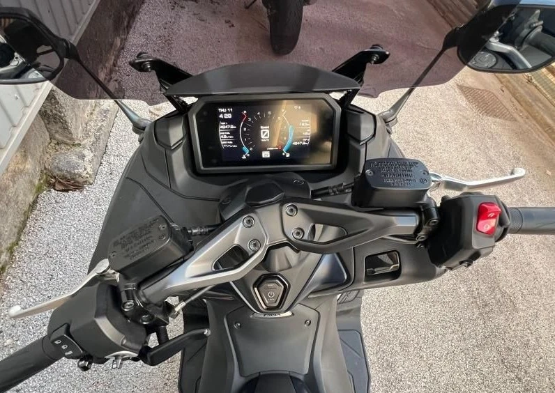 Yamaha T-max 562 ABS, снимка 10 - Мотоциклети и мототехника - 53219002