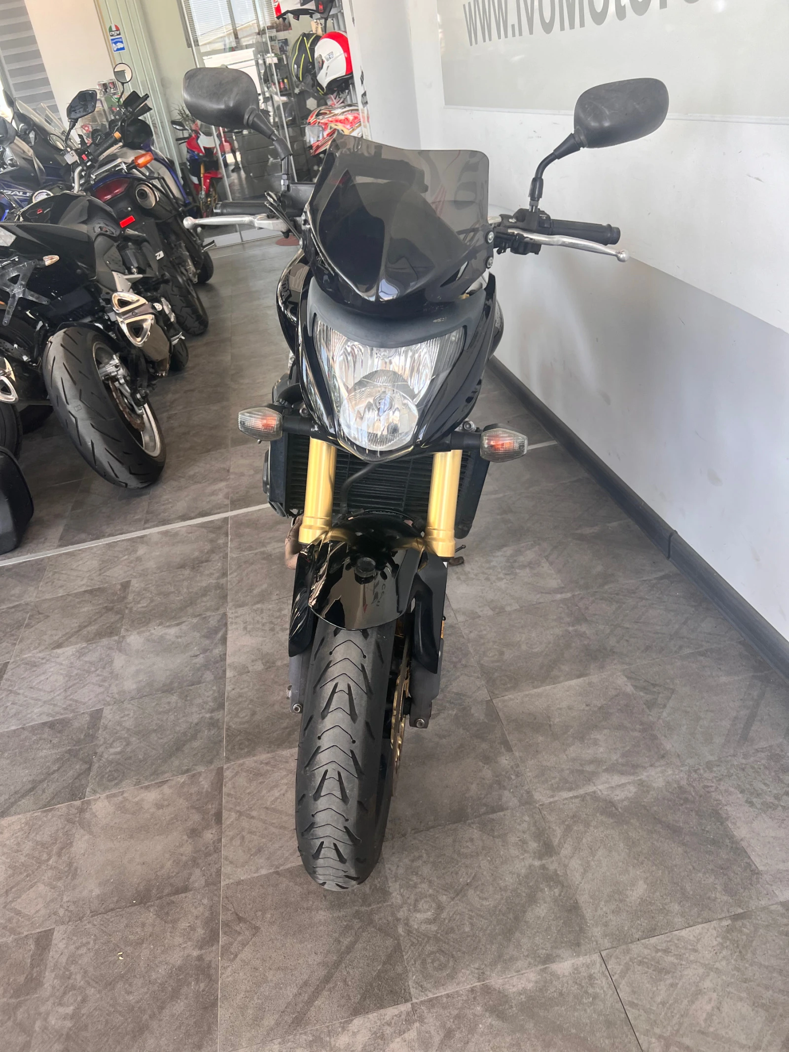 Honda Hornet 600 - изображение 3