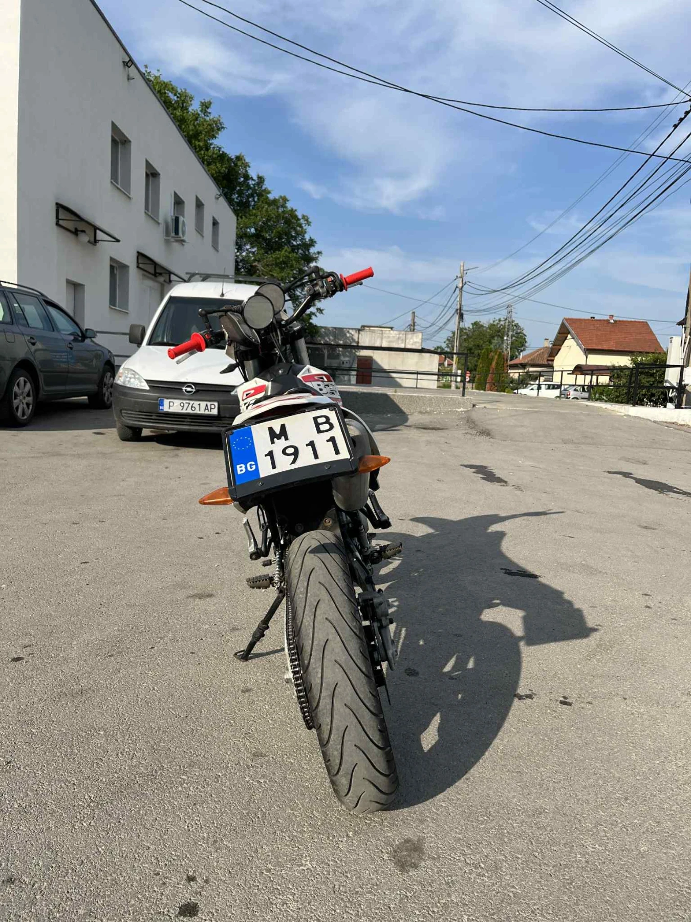 Beta Rr Supermoto  - изображение 3