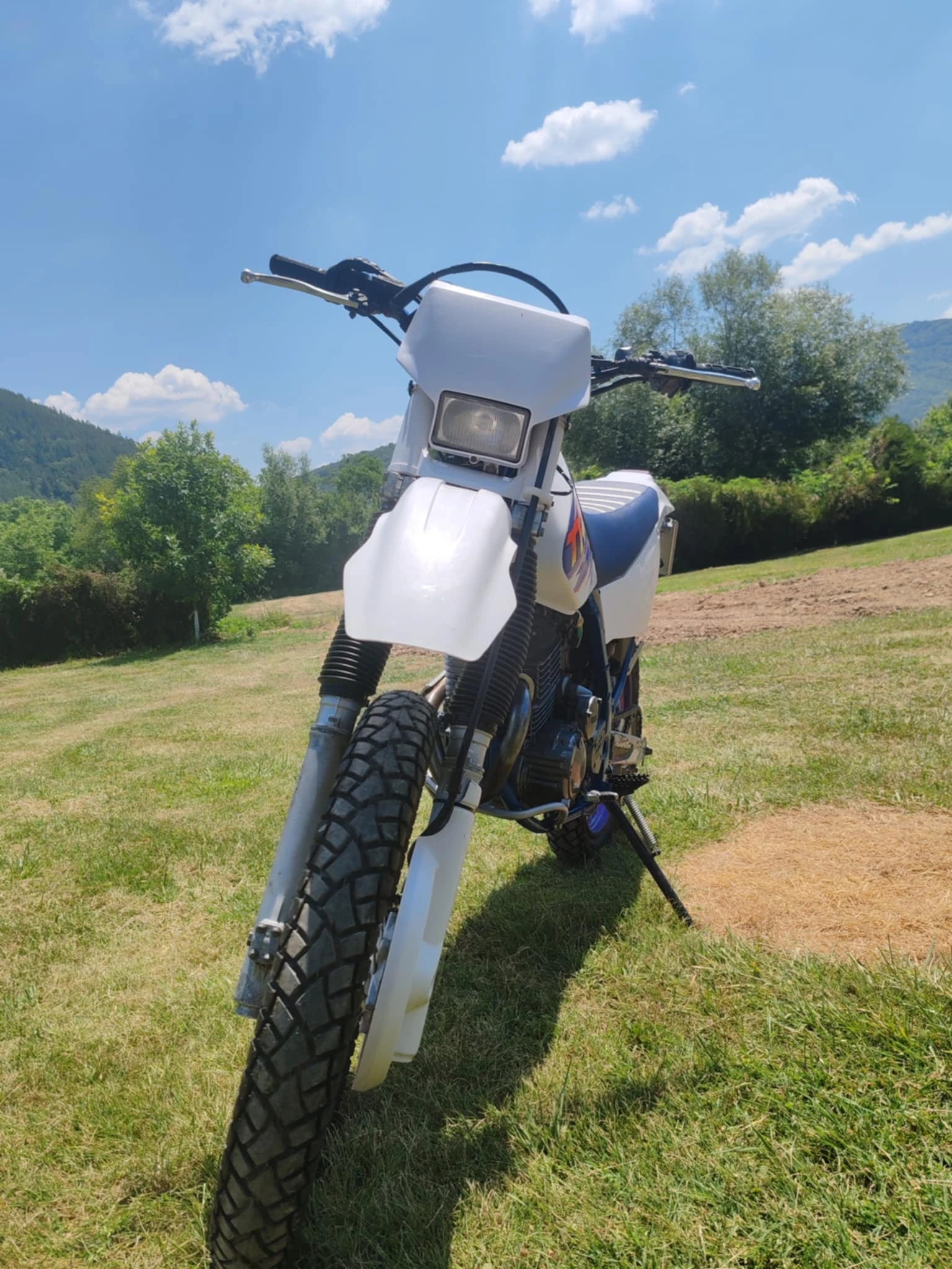 Yamaha Ttr 250 - изображение 5