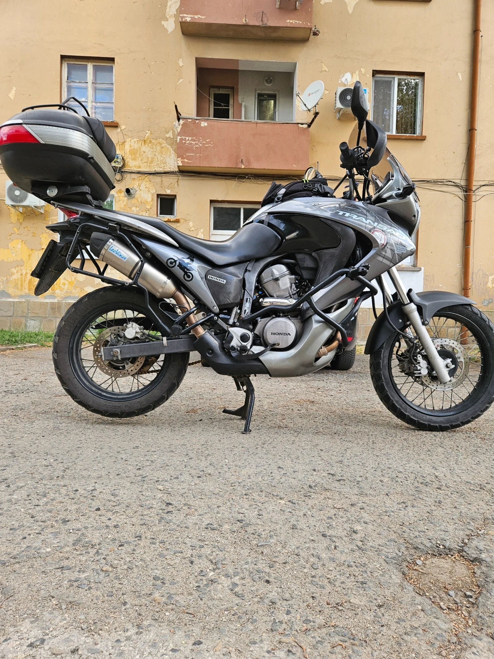 Honda Xlv 700 Transalp - изображение 4