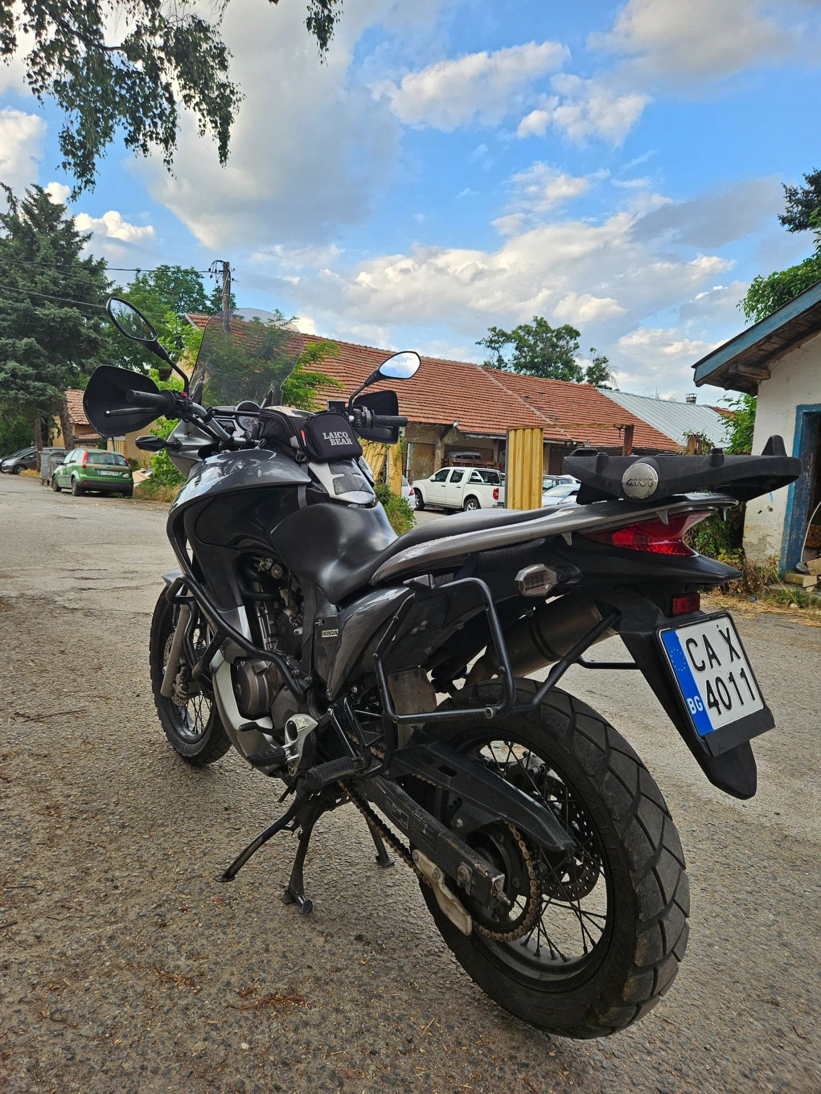 Honda Xlv 700 Transalp - изображение 6