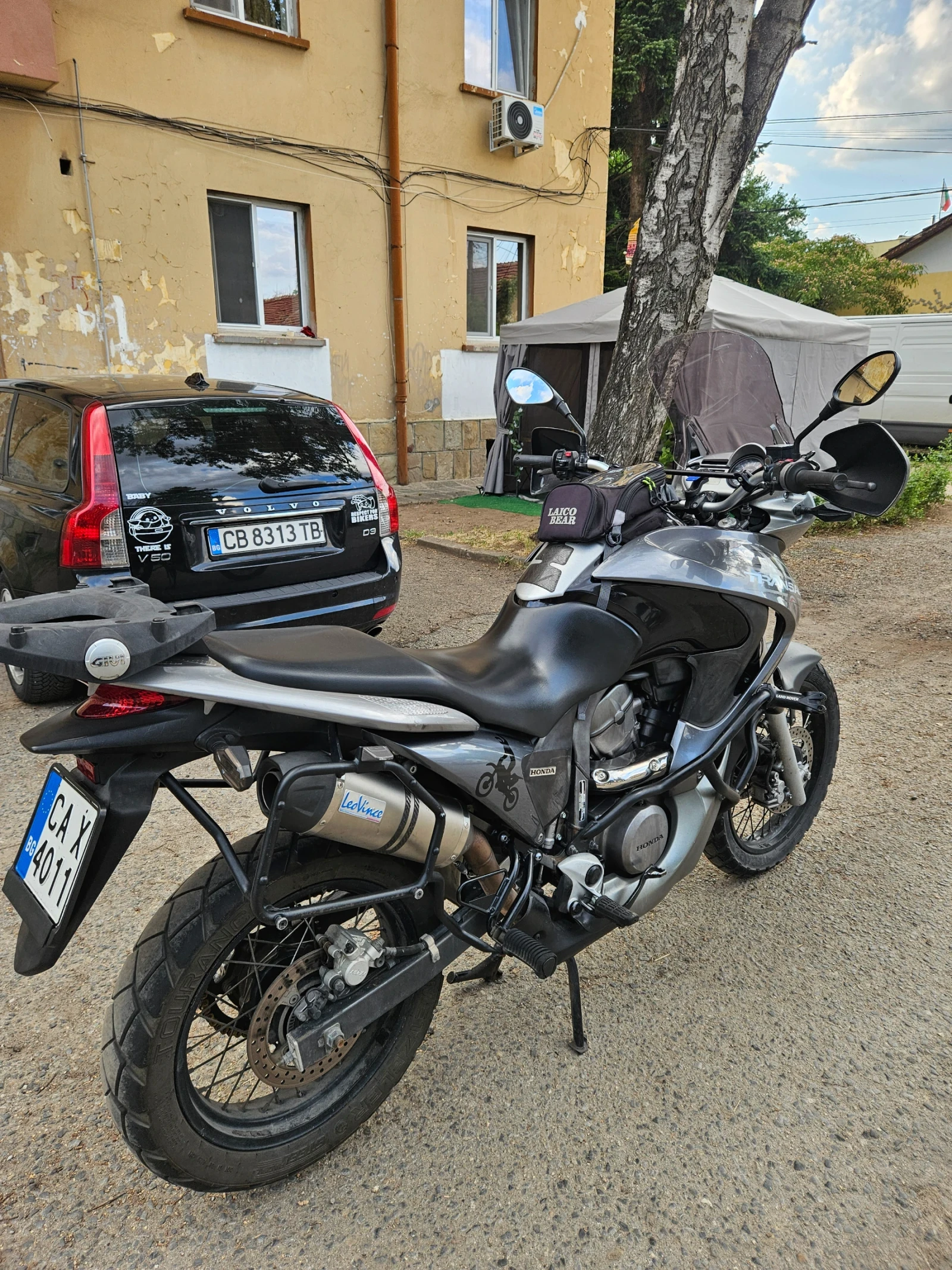 Honda Xlv 700 Transalp - изображение 10