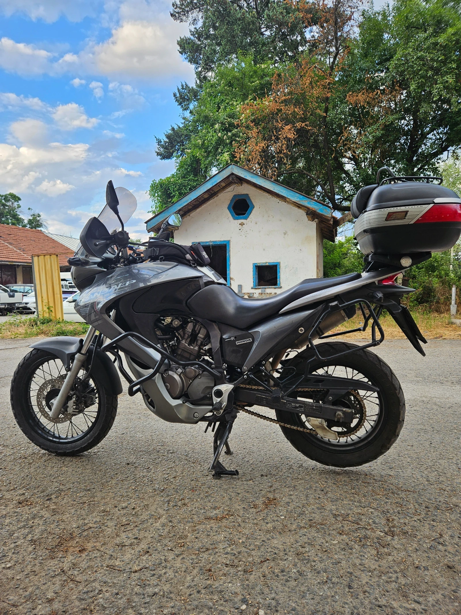 Honda Xlv 700 Transalp - изображение 5