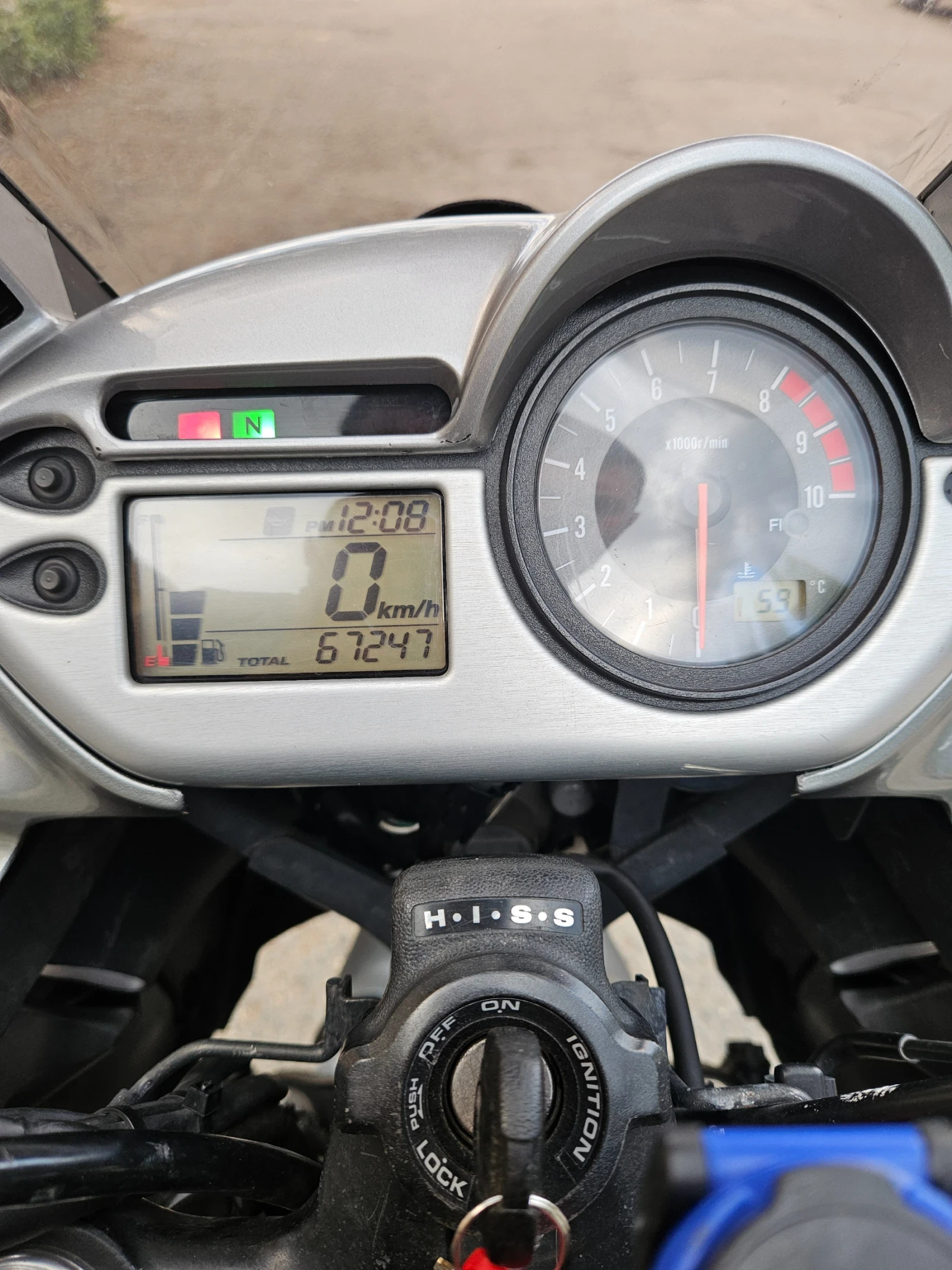 Honda Xlv 700 Transalp - изображение 2