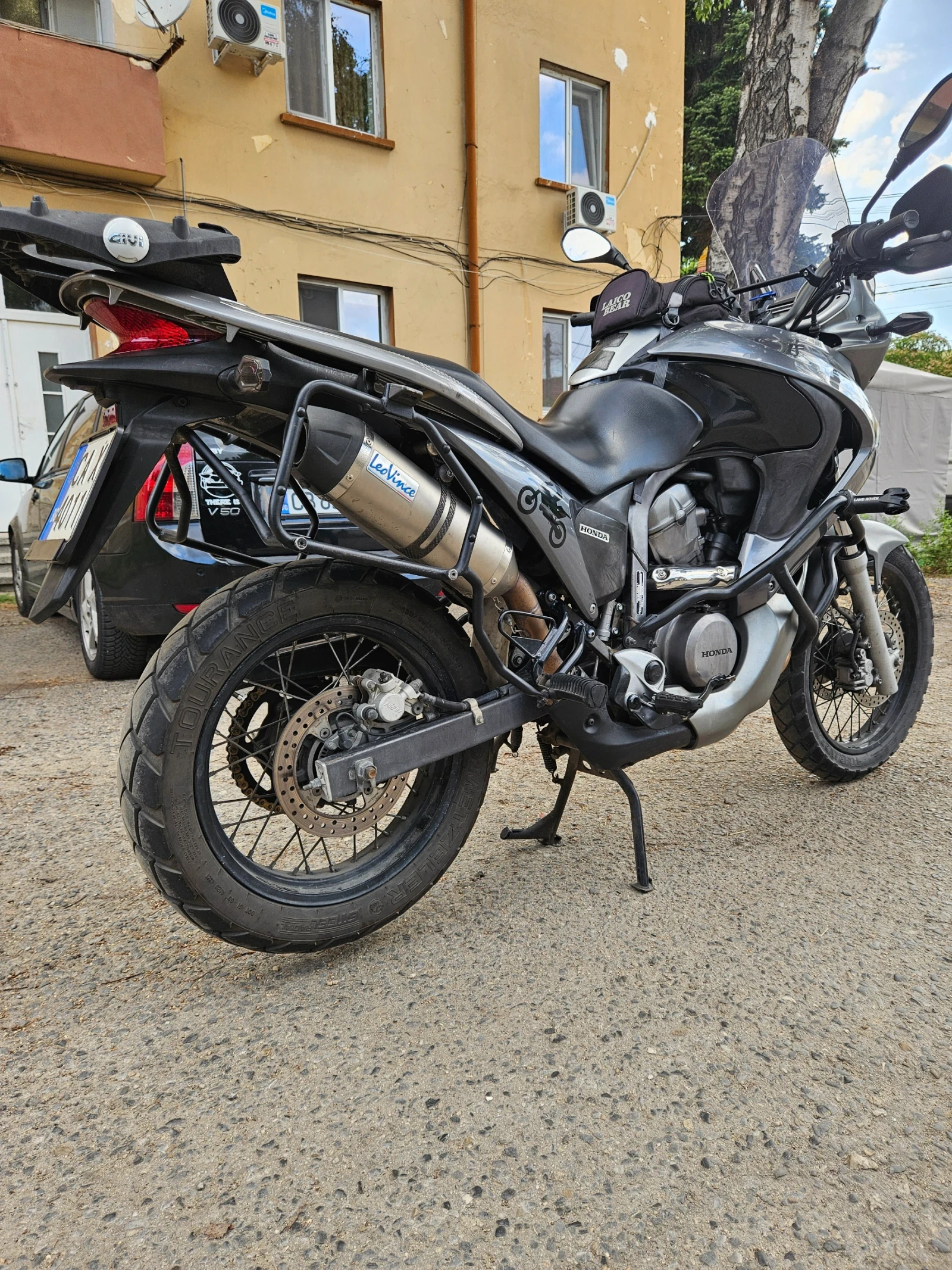Honda Xlv 700 Transalp - изображение 7