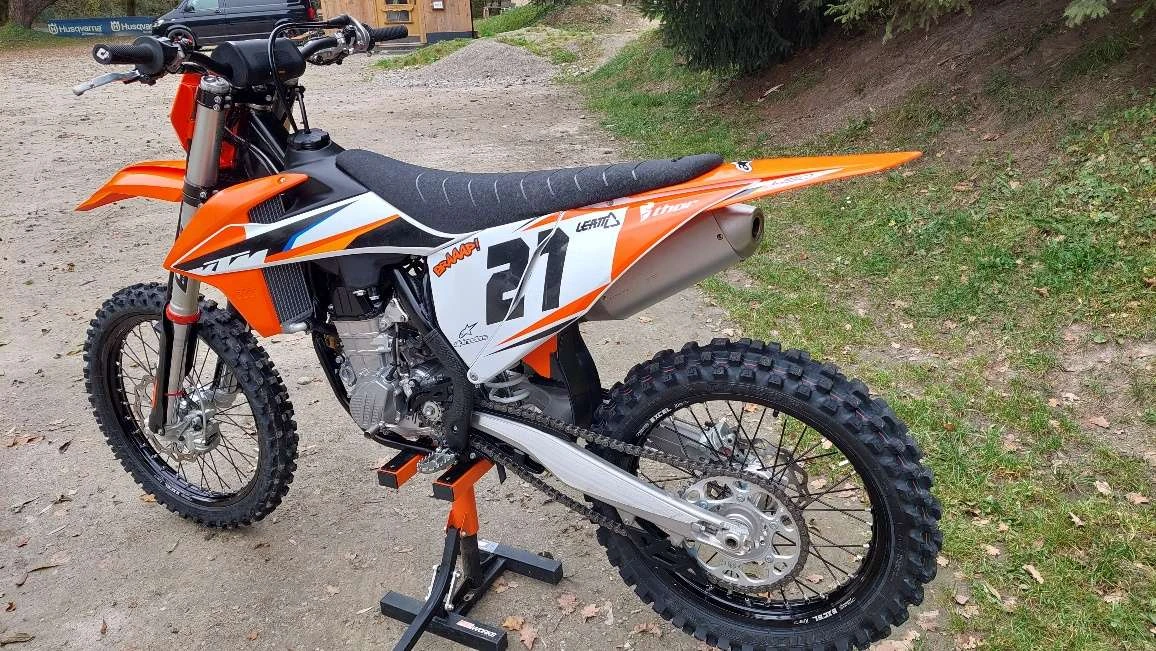 Ktm SX-F 450 | Mobile.bg   1
