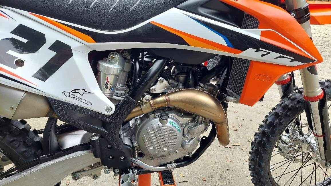 Ktm SX-F 450 - изображение 10