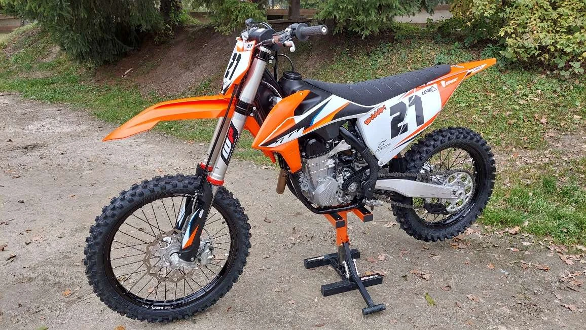 Ktm SX-F 450 - изображение 6