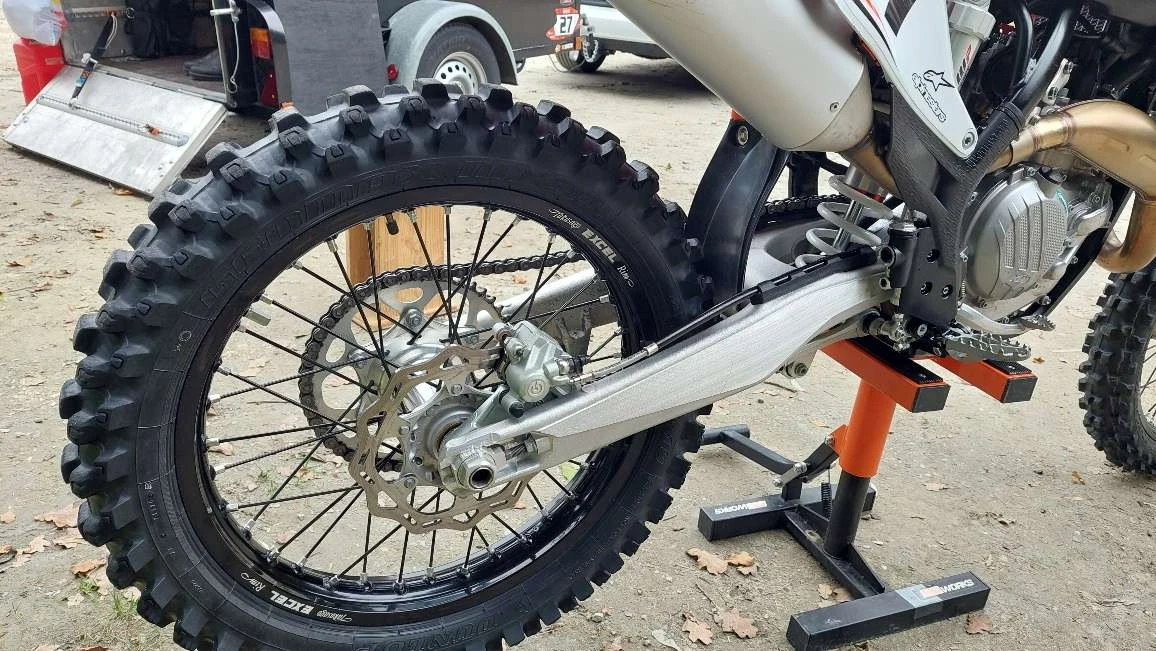 Ktm SX-F 450 - изображение 8