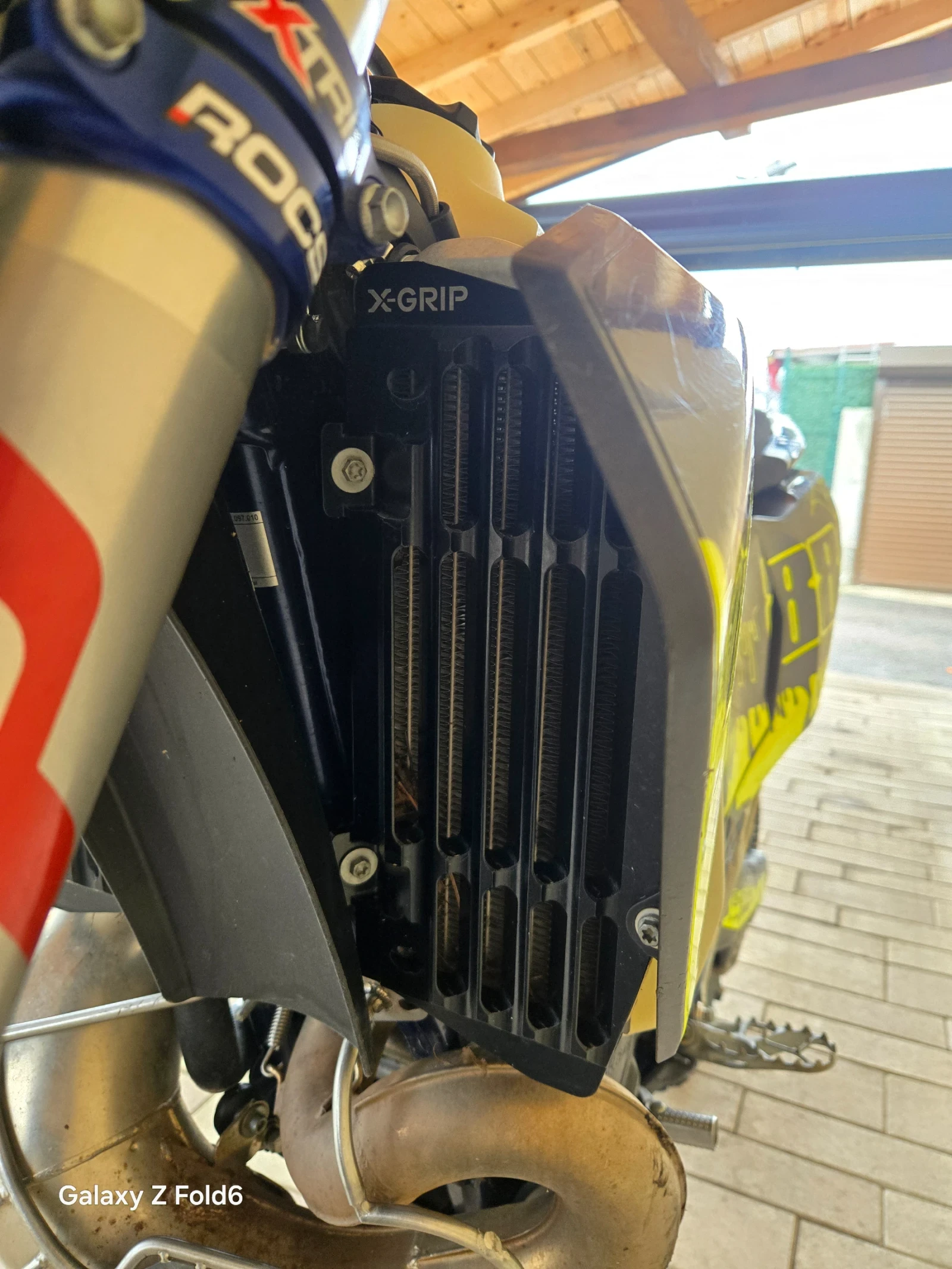 Husqvarna TE 300 TBI - изображение 4