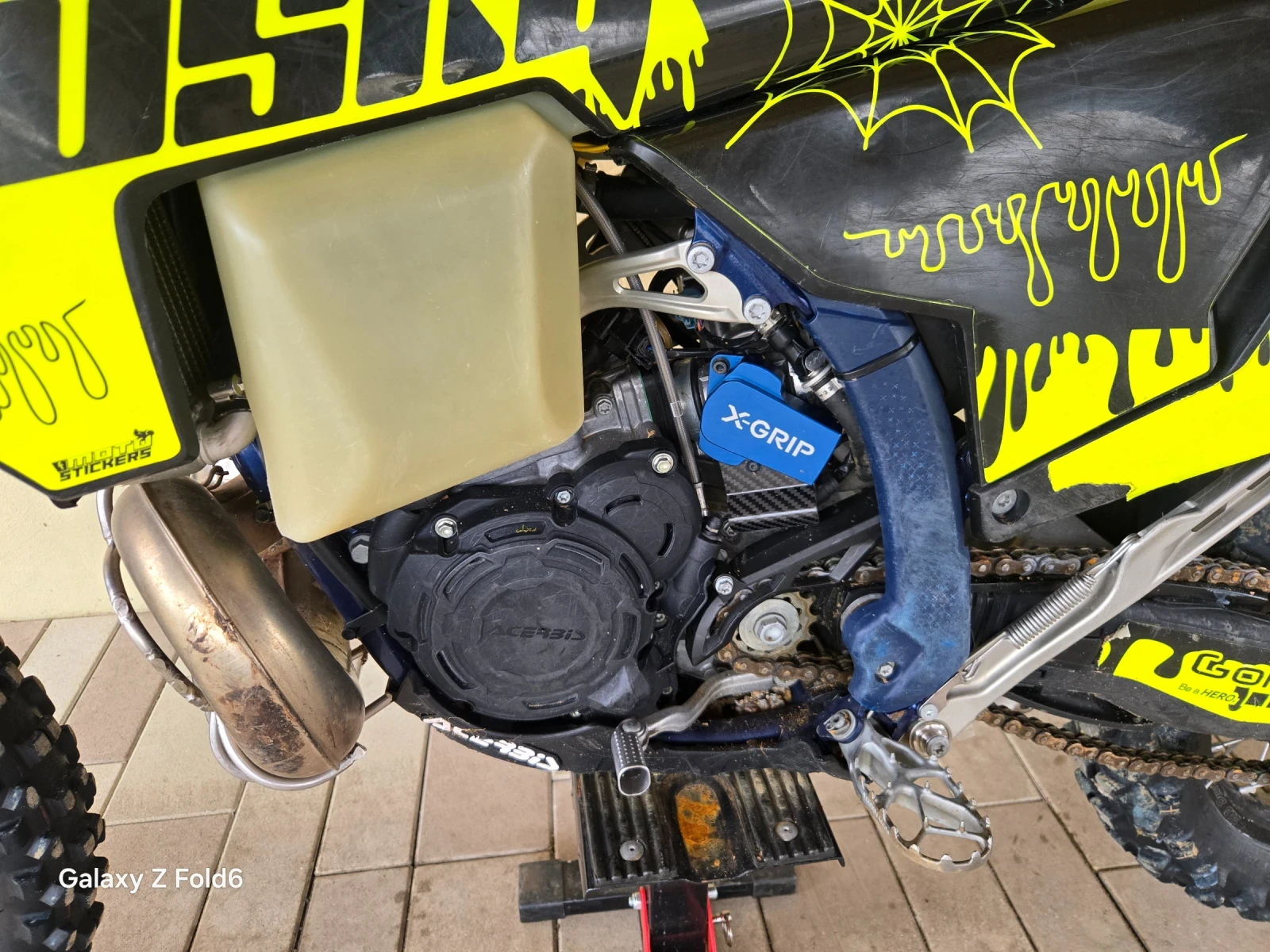Husqvarna TE 300 TBI | Mobile.bg � ����������� 11
