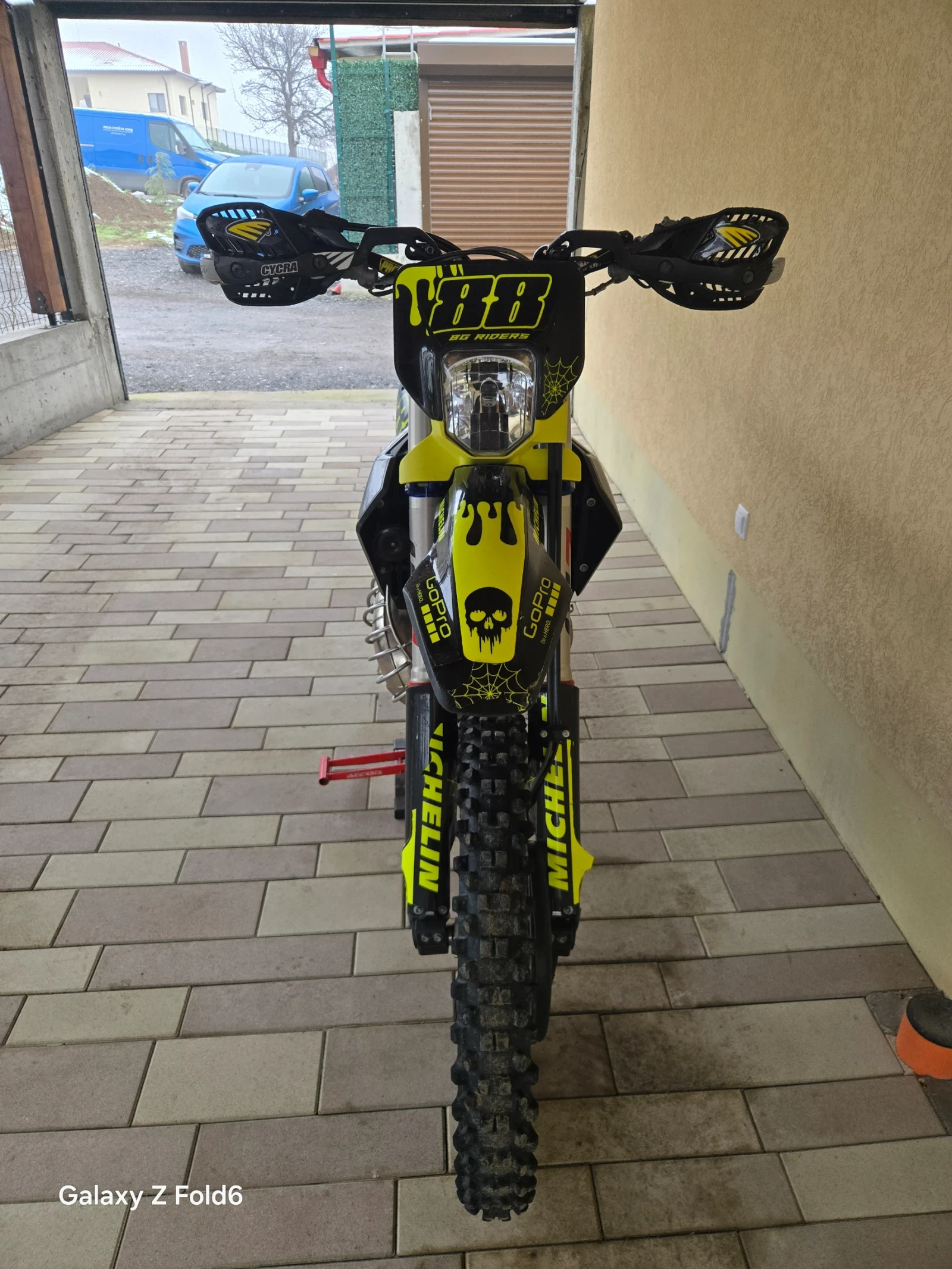 Husqvarna TE 300 TBI - изображение 10