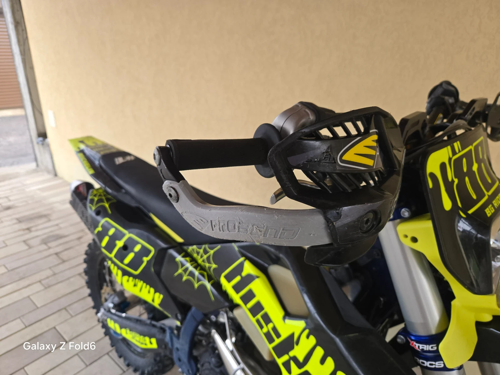 Husqvarna TE 300 TBI - изображение 9