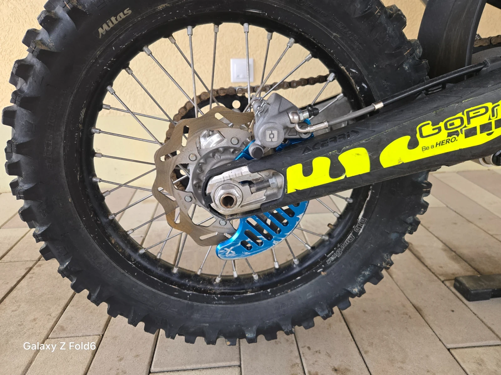 Husqvarna TE 300 TBI - изображение 3