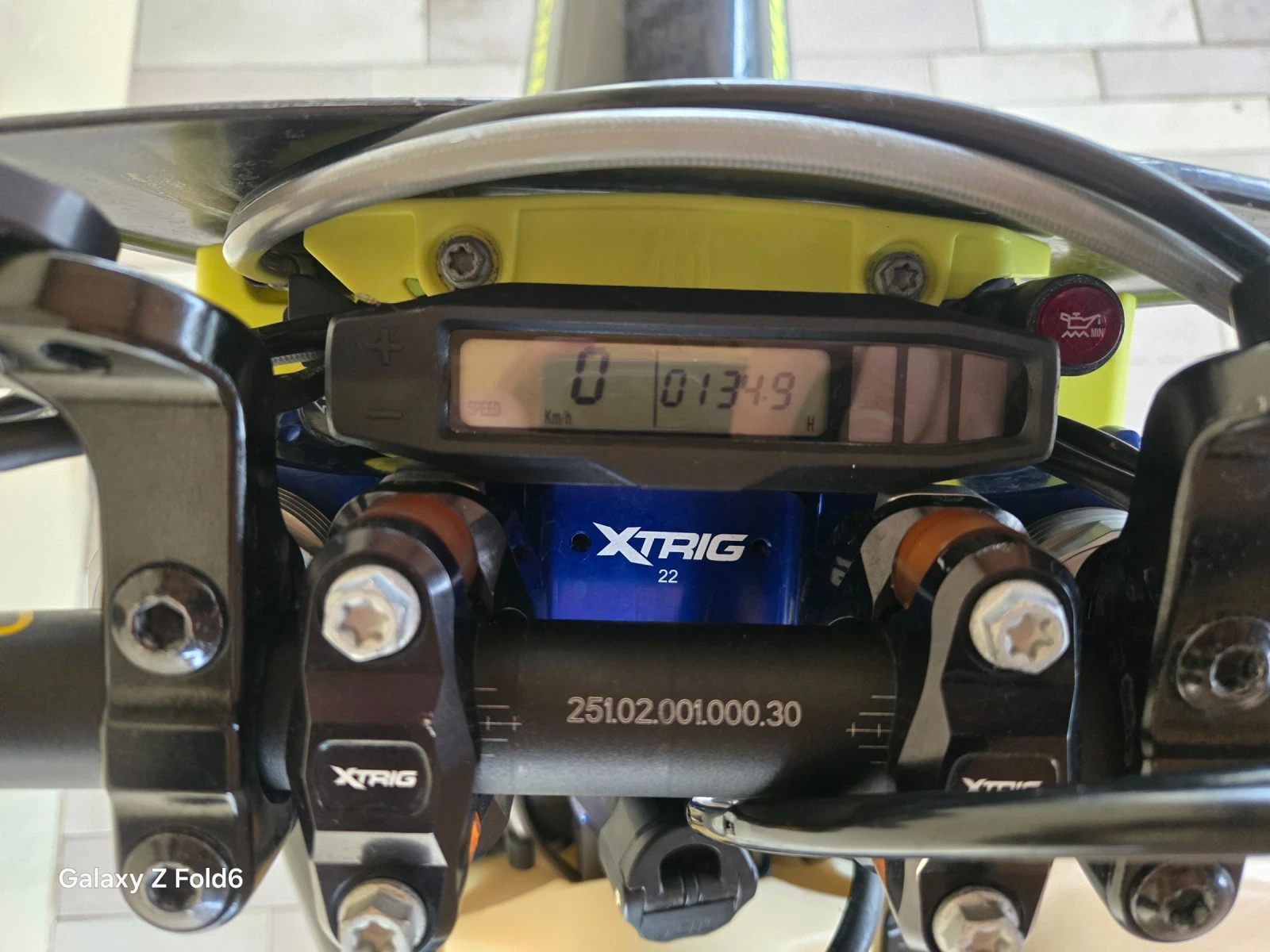 Husqvarna TE 300 TBI - изображение 7