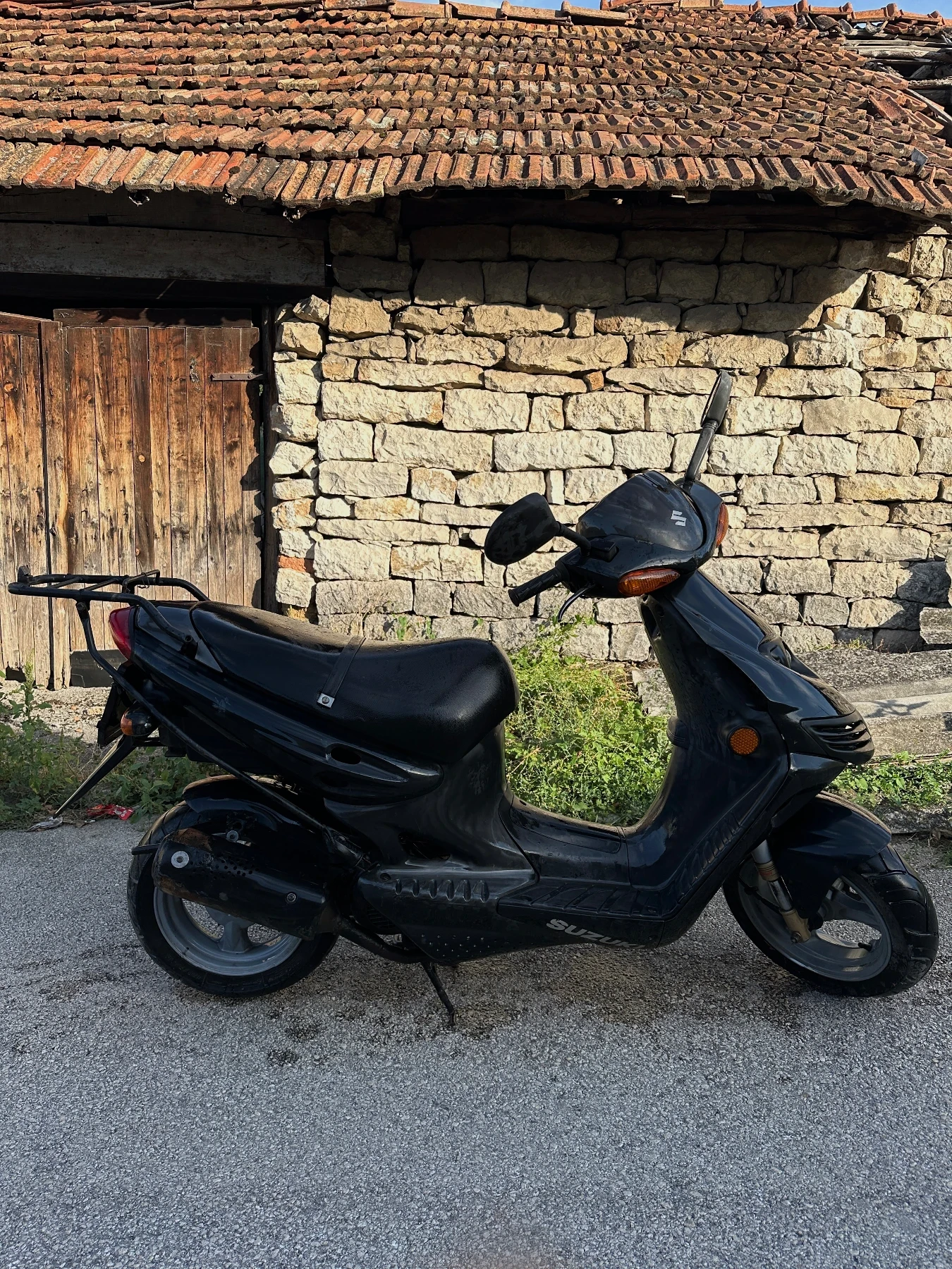 Suzuki Katana  - изображение 3